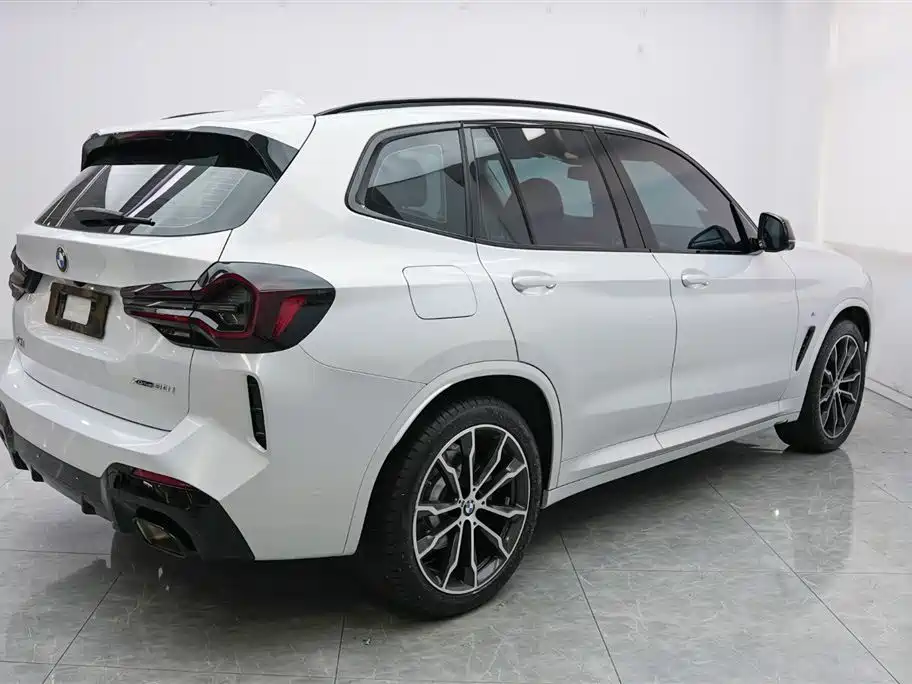 BMW X3 2022 — фото 20