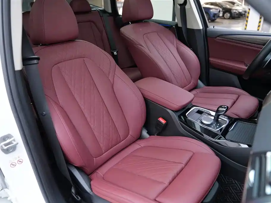BMW X3 2022 — фото 17