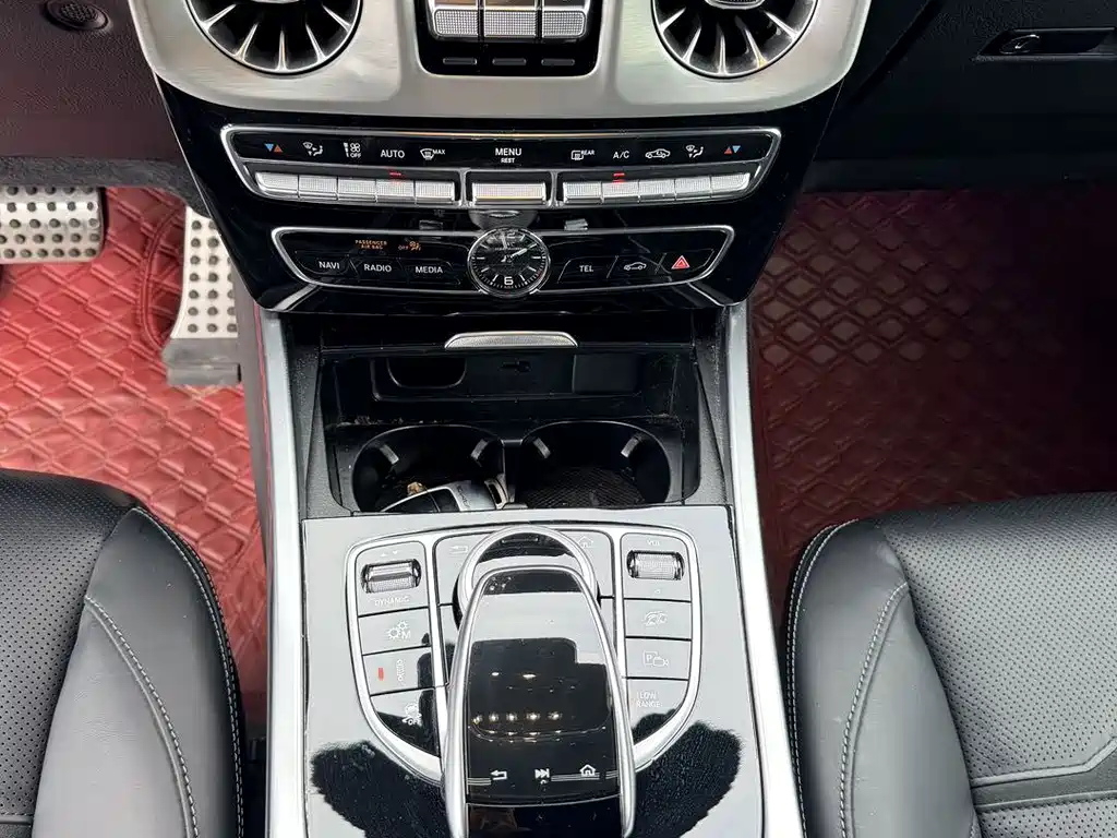 Mercedes-Benz G-Class AMG 2021 — фото 10