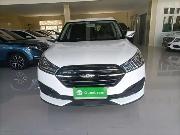 Zotye T300 2023