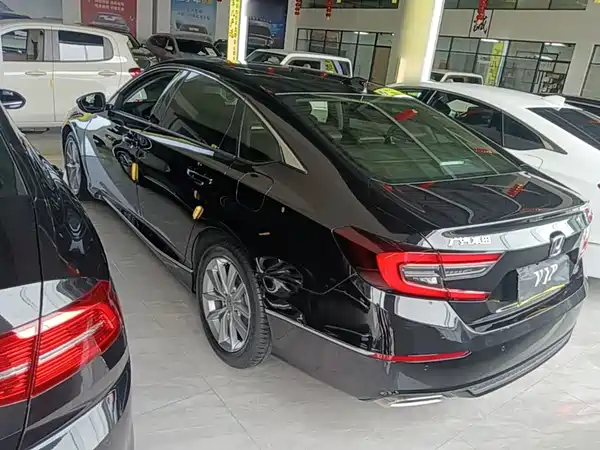 Honda Accord 2022