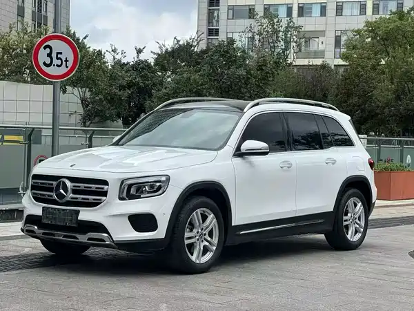 Mercedes-Benz GLB 2020