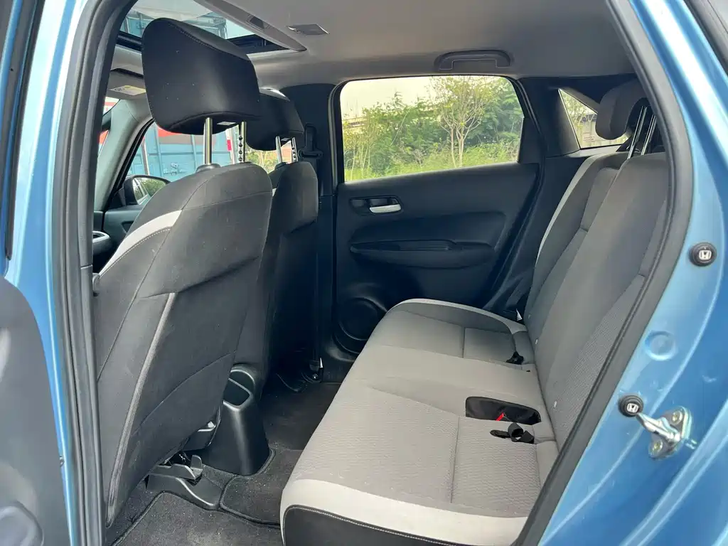 Honda Fit 2022