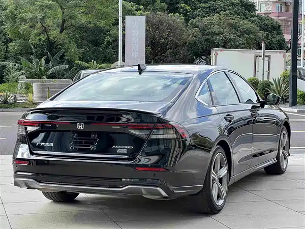 Honda Accord 2024