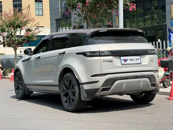 Land Rover Range Rover Evoque 2023