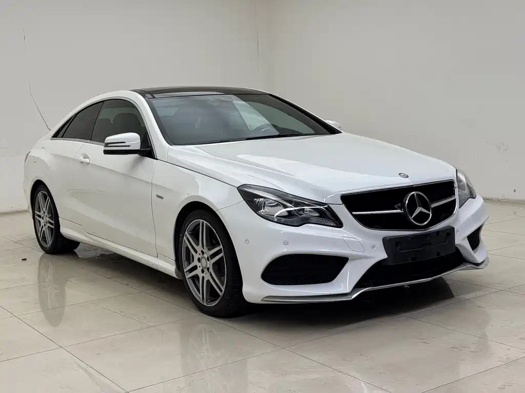 Mercedes-Benz E-Class 2017 — фото 3