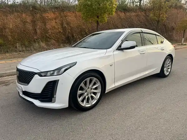Cadillac CT5 2020
