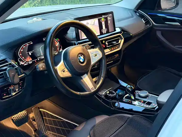 BMW X3 2023