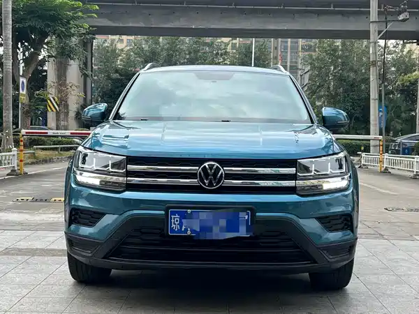 Volkswagen Tharu 2021