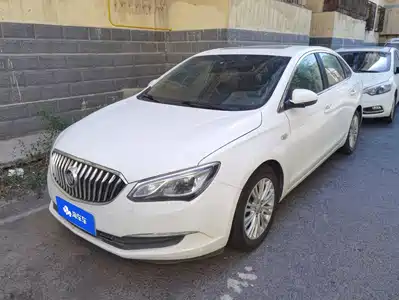 Buick Excelle GT 2015