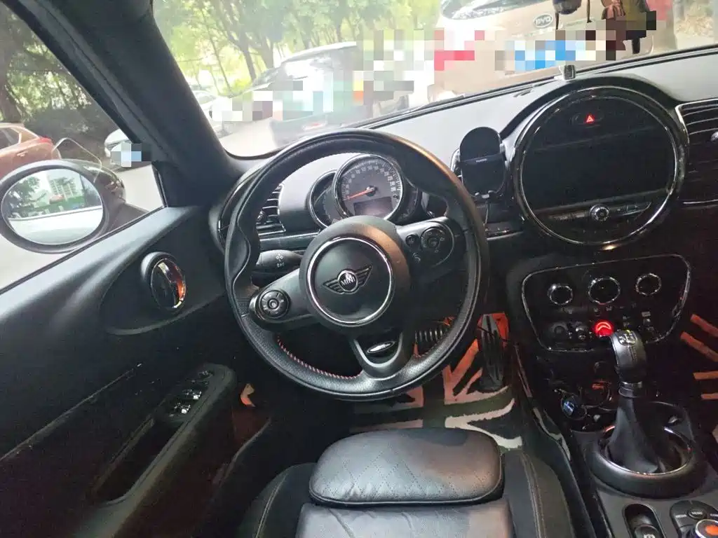 MINI Clubman 2019