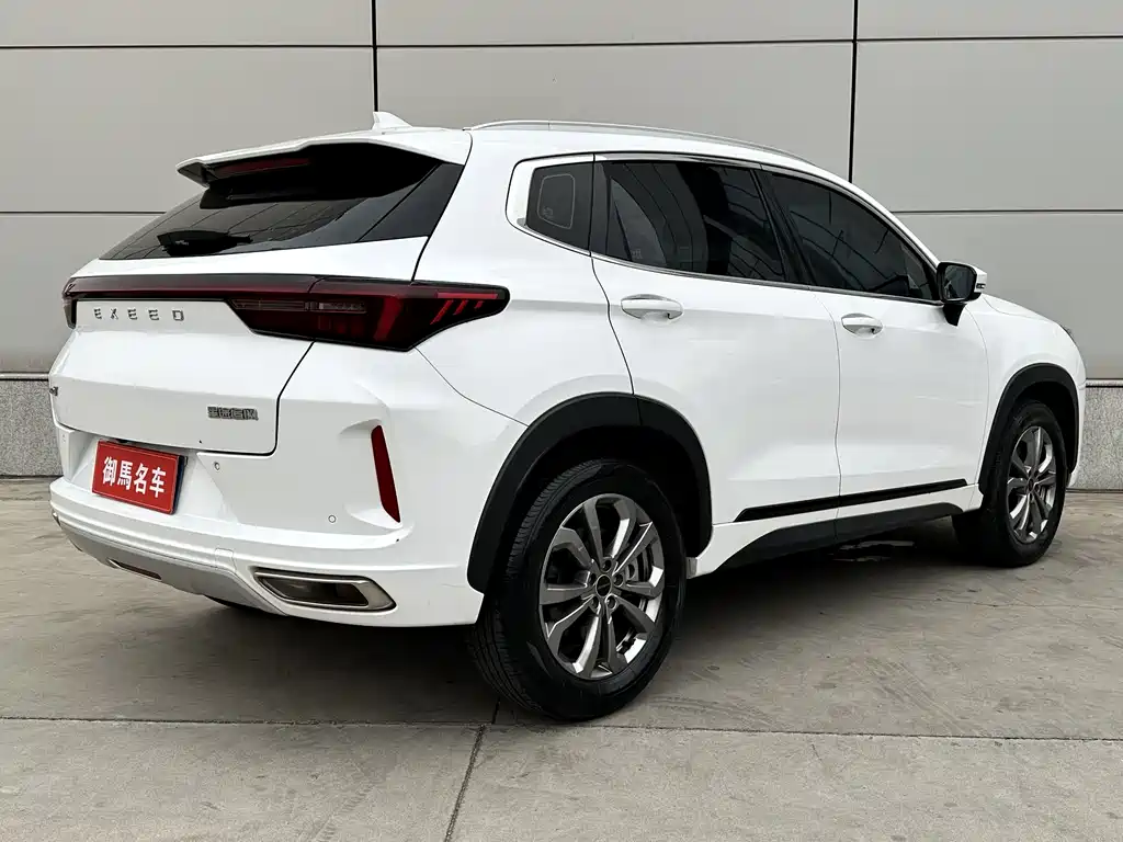 Exeed Zhaofeng 2022