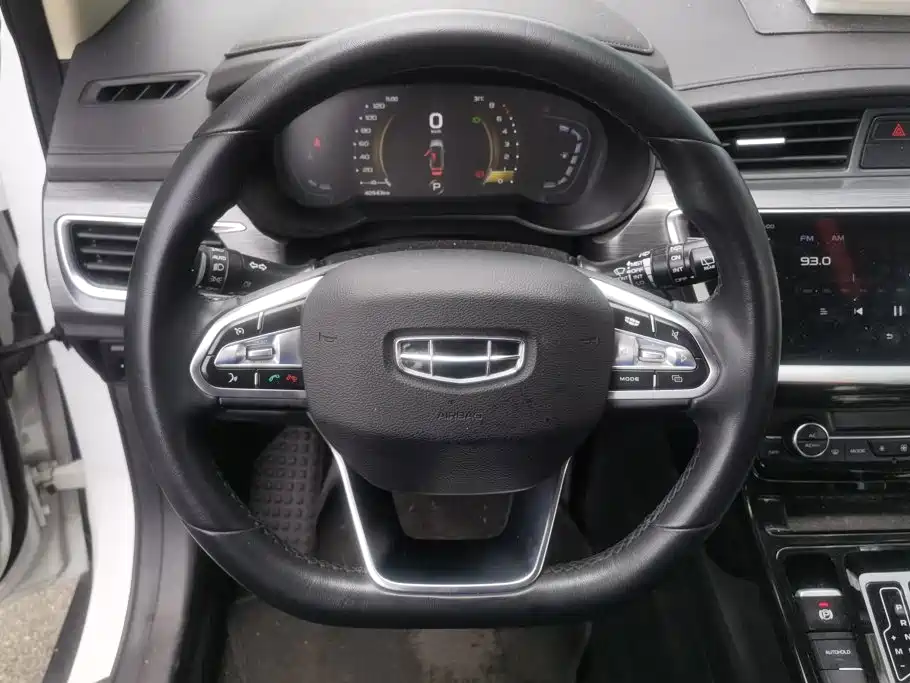 Geely Emgrand GS 2021 — фото 15