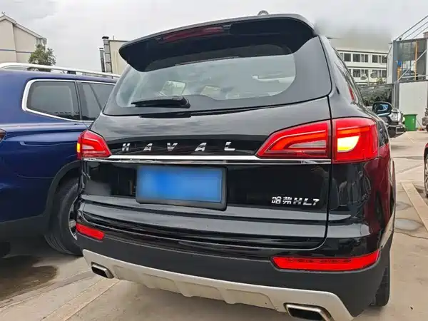 Haval H7 2017