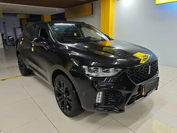 Wey VV5 2017