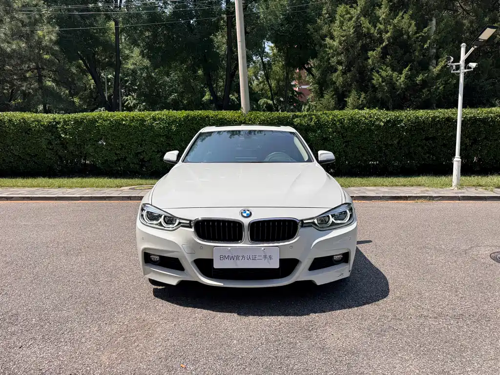 BMW 3 Series 2019