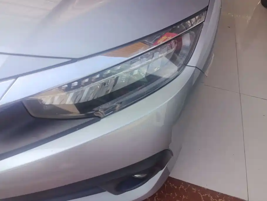 Honda Civic 2018
