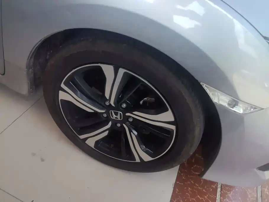 Honda Civic 2018
