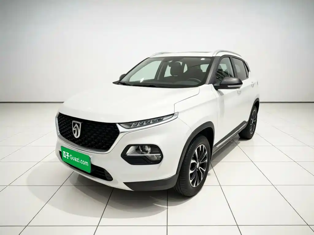 Baojun 510 2019