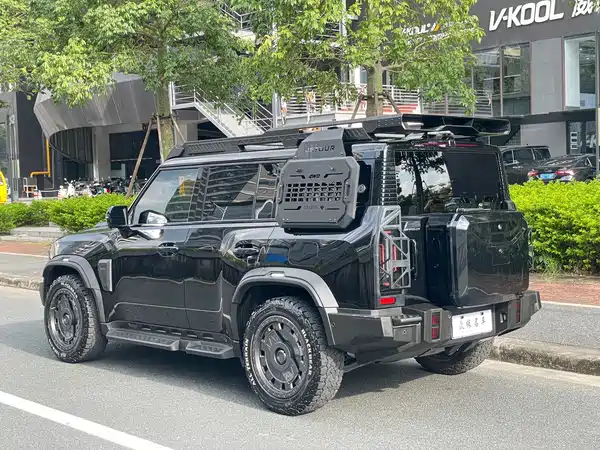Jetour Traveller 2024