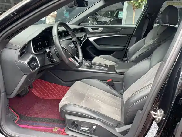 Audi A6L 2024
