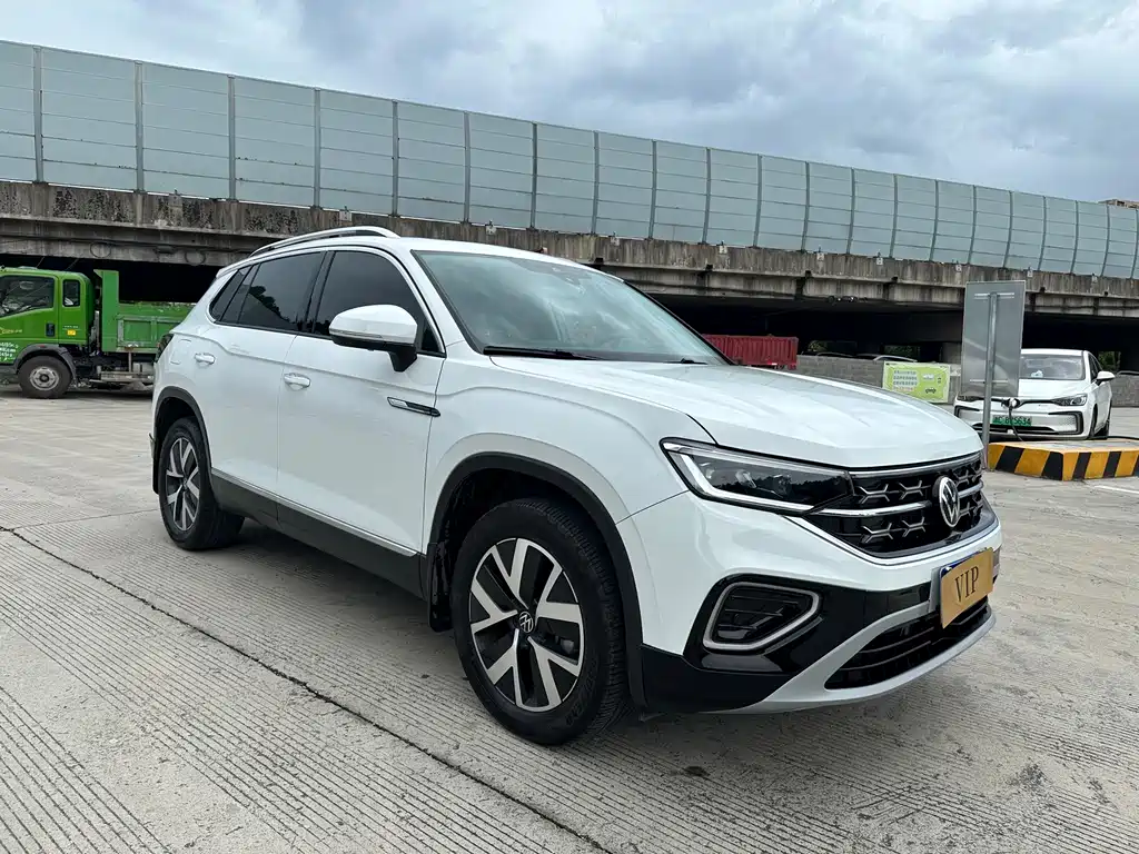 Volkswagen Tayron 2024