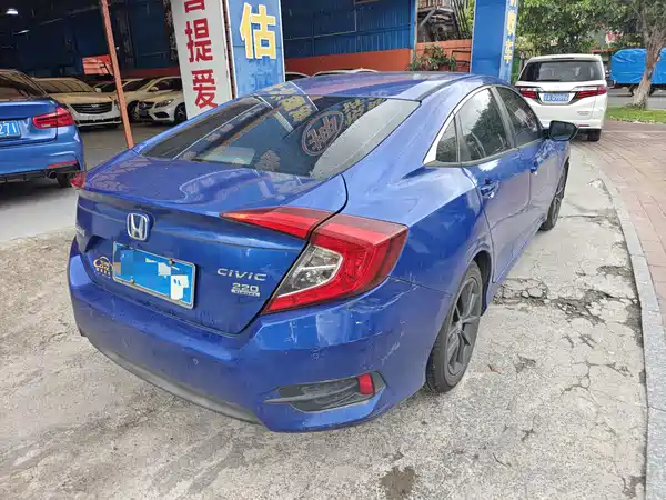 Honda Civic 2021