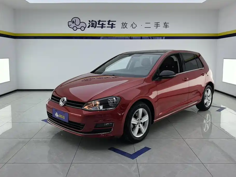 Volkswagen Golf 2017