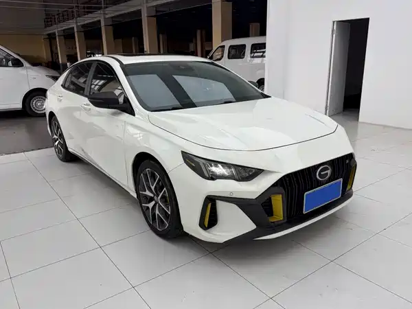 GAC Trumpchi Empow 2022
