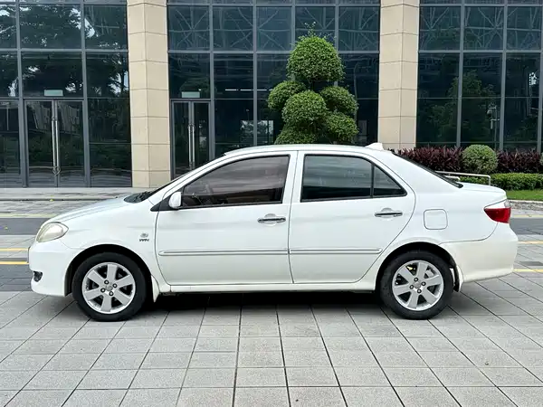 Toyota Vios 2007