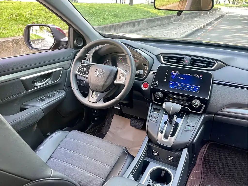 Honda Breeze 2022 — фото 17