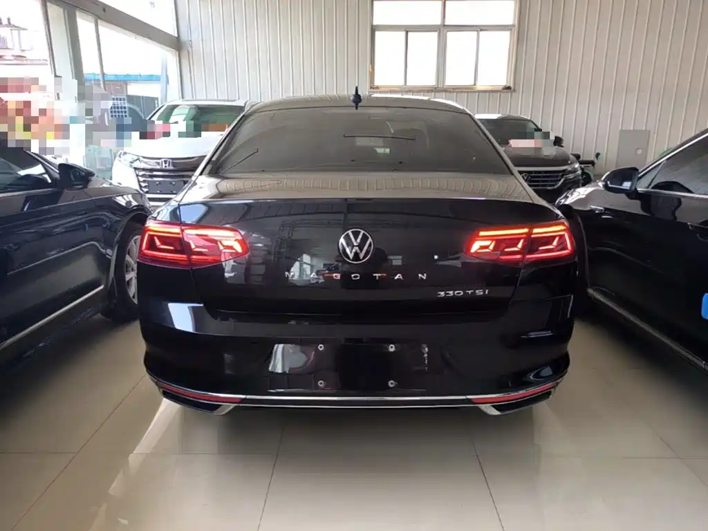 Volkswagen Magotan 2021