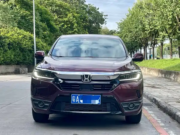 Honda Breeze 2022
