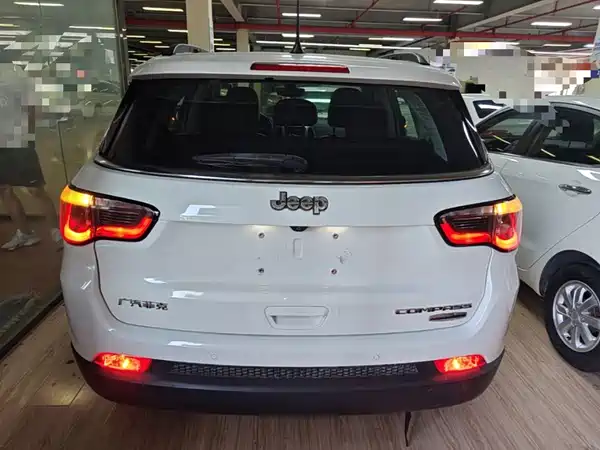 Jeep Compass 2017