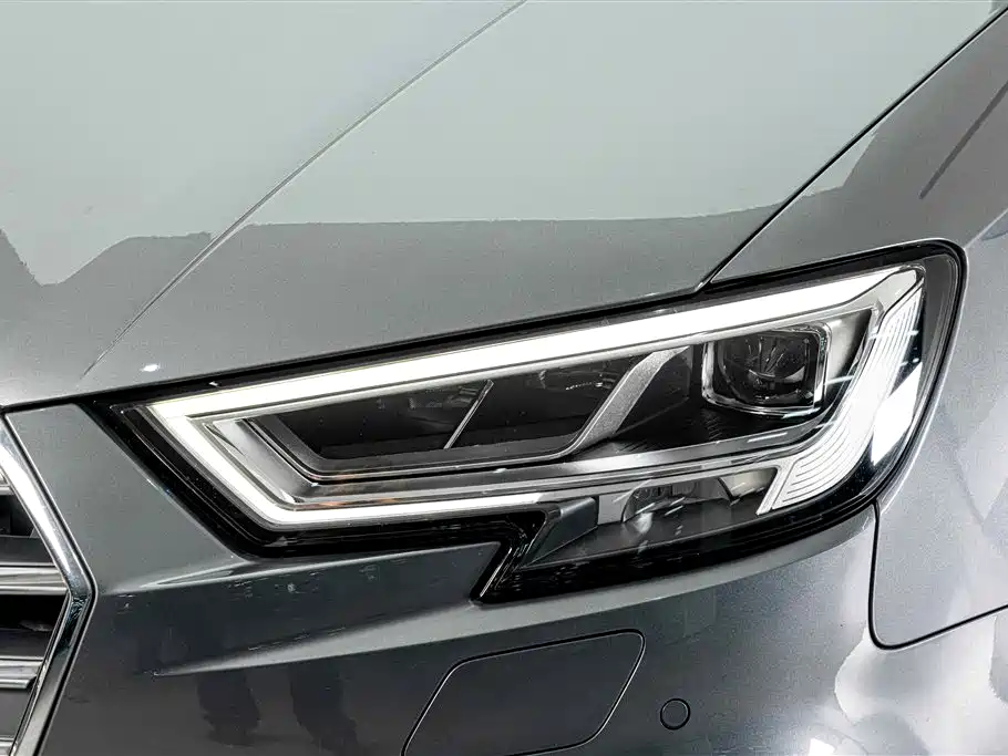 Audi A3 2021