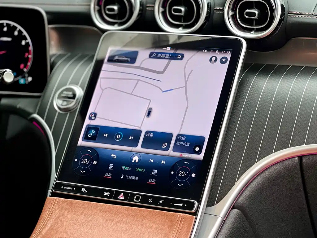 Mercedes-Benz GLC 2023 — фото 11