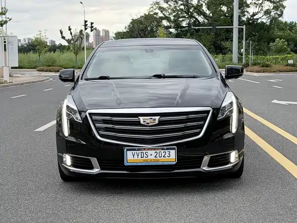Cadillac XTS 2019