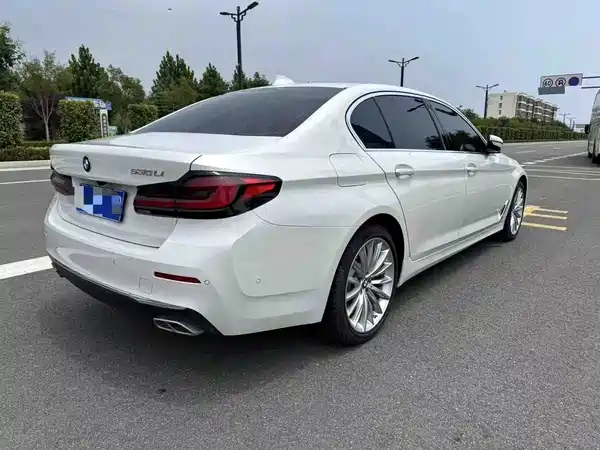 BMW 5 Series 2021