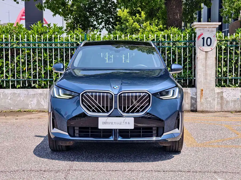 BMW X3 2025