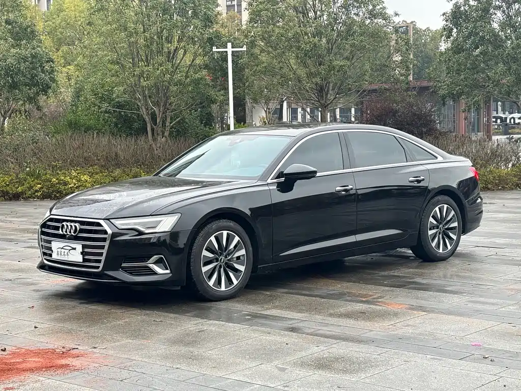 Audi A6L 2023 — фото 2