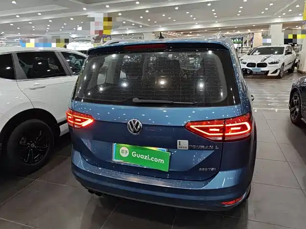Volkswagen Touran 2017