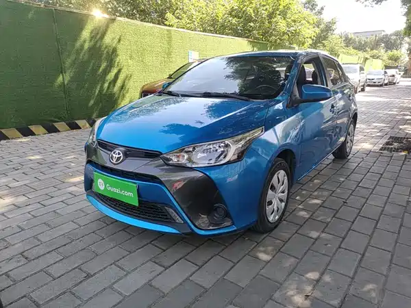 Toyota Yaris L 2019