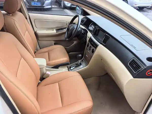 Toyota Corolla 2013