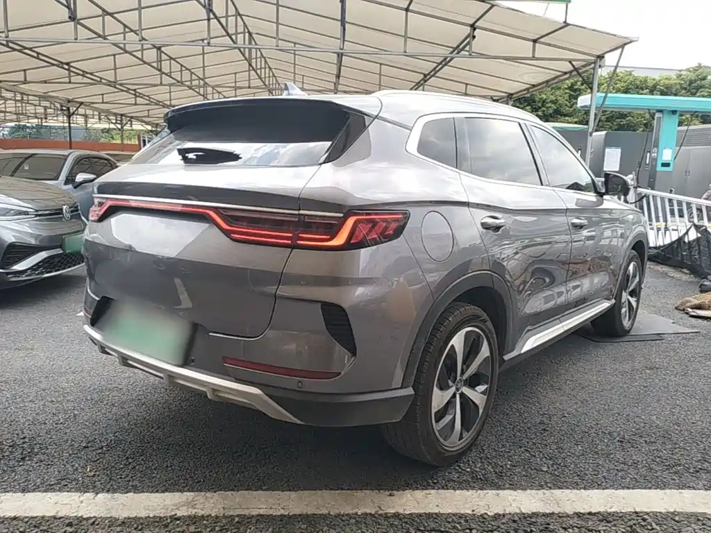 BYD Song PLUS New Energy 2022 — фото 7