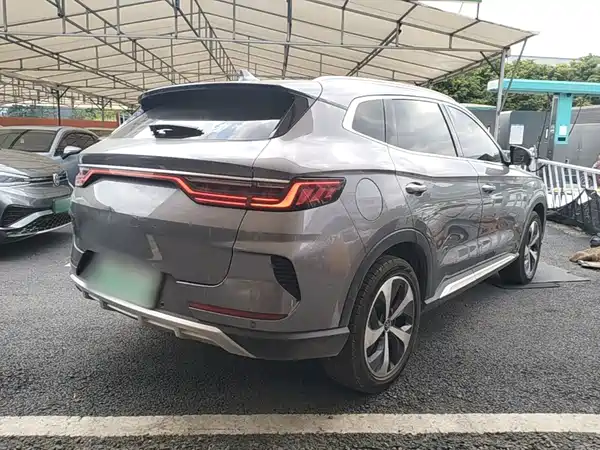 BYD Song PLUS New Energy 2022