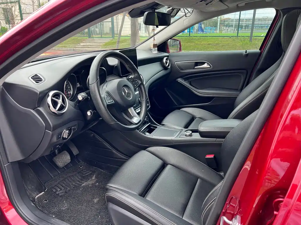 Mercedes-Benz GLA 2019 — фото 8