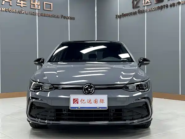 Volkswagen Golf 2022