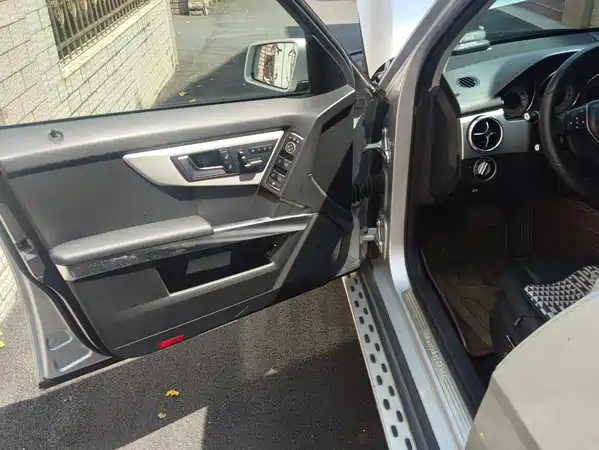 Mercedes-Benz GLK-Class 2013