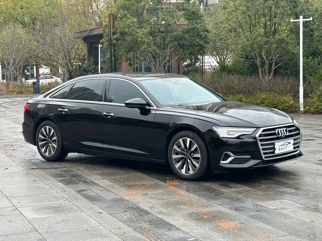 Audi A6L 2023 — фото 3