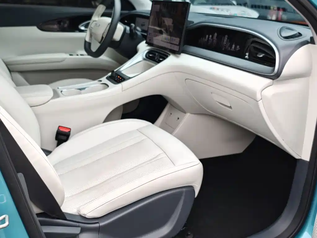 Geely Galaxy Starwish 2024 — фото 18